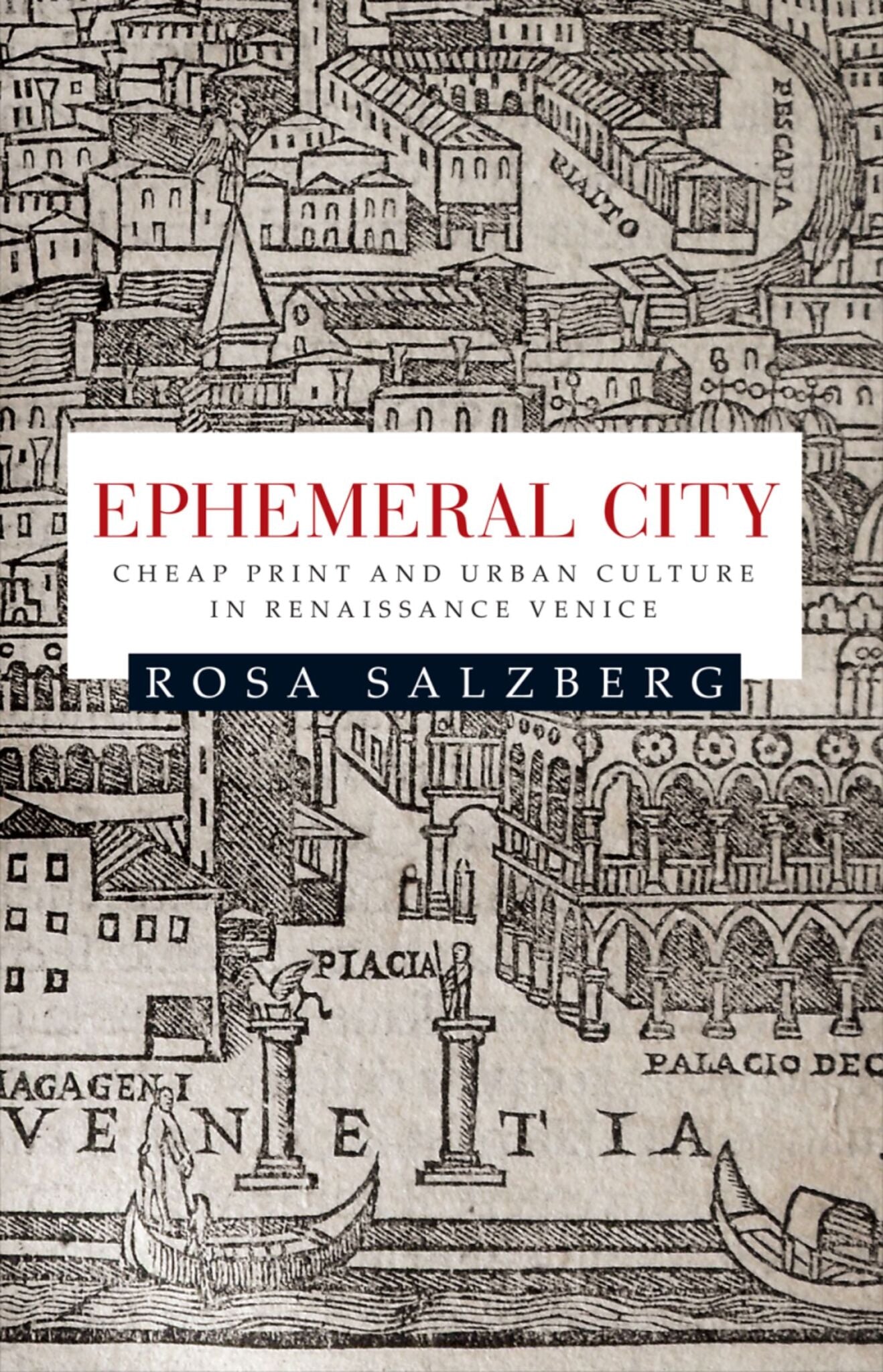 Ephemeral city